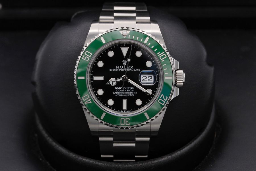 Rolex Submariner Starbucks